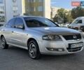Серый Ниссан Альмера, объемом двигателя 1.6 л и пробегом 187 тыс. км за 4999 $, фото 1 на Automoto.ua