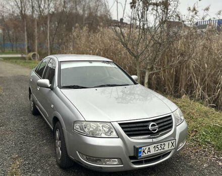 Серый Ниссан Альмера, объемом двигателя 1.6 л и пробегом 142 тыс. км за 6700 $, фото 1 на Automoto.ua