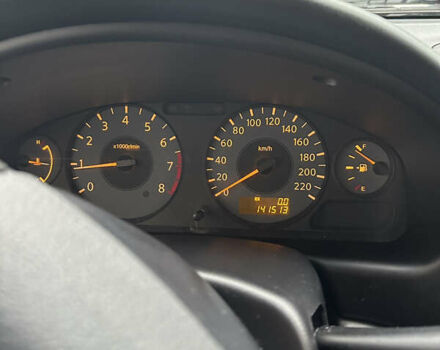 Серый Ниссан Альмера, объемом двигателя 1.6 л и пробегом 142 тыс. км за 6700 $, фото 9 на Automoto.ua