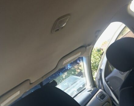 Серый Ниссан Альмера, объемом двигателя 1.6 л и пробегом 263 тыс. км за 4600 $, фото 8 на Automoto.ua