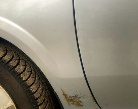 Серый Ниссан Альмера, объемом двигателя 1.6 л и пробегом 70 тыс. км за 6200 $, фото 6 на Automoto.ua