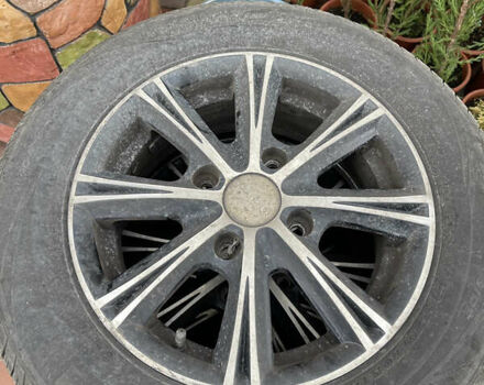 Серый Ниссан Альмера, объемом двигателя 1.6 л и пробегом 131 тыс. км за 5100 $, фото 15 на Automoto.ua