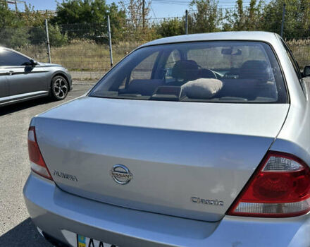 Сірий Ніссан Альмера, об'ємом двигуна 1.6 л та пробігом 178 тис. км за 5900 $, фото 10 на Automoto.ua