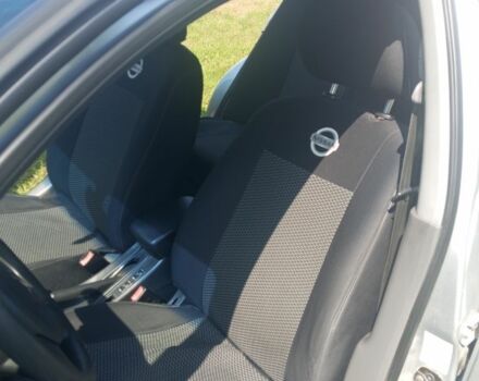 Серый Ниссан Альмера, объемом двигателя 1.6 л и пробегом 263 тыс. км за 4600 $, фото 5 на Automoto.ua