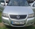 Серый Ниссан Альмера, объемом двигателя 1.6 л и пробегом 263 тыс. км за 5000 $, фото 4 на Automoto.ua