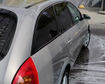 Серый Ниссан Альмера, объемом двигателя 1.9 л и пробегом 300 тыс. км за 3000 $, фото 3 на Automoto.ua