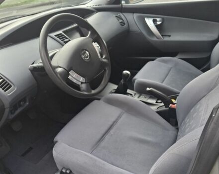 Серый Ниссан Альмера, объемом двигателя 1.8 л и пробегом 154 тыс. км за 4600 $, фото 5 на Automoto.ua