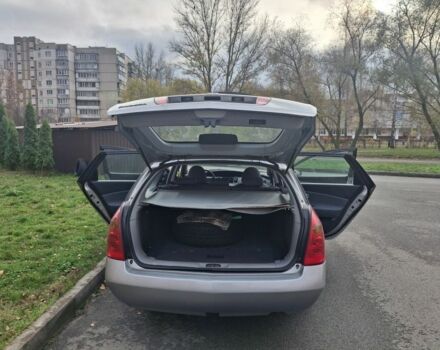 Серый Ниссан Альмера, объемом двигателя 1.8 л и пробегом 154 тыс. км за 4600 $, фото 6 на Automoto.ua