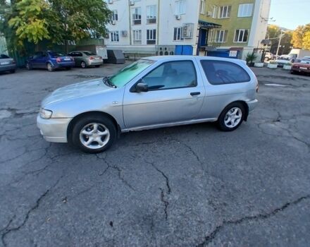 Серый Ниссан Альмера, объемом двигателя 1.6 л и пробегом 300 тыс. км за 599 $, фото 5 на Automoto.ua