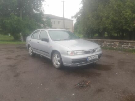 Ніссан Альмера 1995 у Луцьку на Automoto.ua Сірий Ніссан Альмера, об'ємом двигуна 1.4 л та пробігом 352 тис. км за 1499 $, фото 1 на Automoto.ua