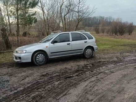 Ниссан Альмера 1996 в Теофиполь на Automoto.ua Серый Ниссан Альмера, объемом двигателя 1.39 л и пробегом 300 тыс. км за 1400 $, фото 1 на Automoto.ua