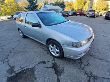 Серый Ниссан Альмера, объемом двигателя 1.6 л и пробегом 300 тыс. км за 599 $, фото 1 на Automoto.ua