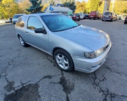 Сірий Ніссан Альмера, об'ємом двигуна 1.6 л та пробігом 300 тис. км за 599 $, фото 1 на Automoto.ua