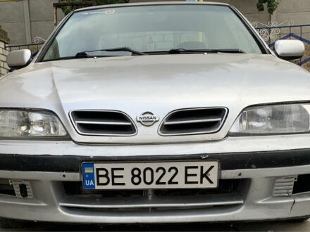 Сірий Ніссан Альмера, об'ємом двигуна 2 л та пробігом 185 тис. км за 1700 $, фото 1 на Automoto.ua