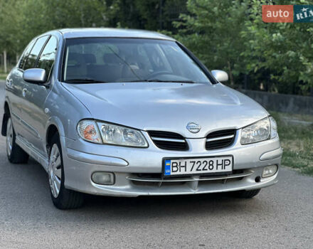Сірий Ніссан Альмера, об'ємом двигуна 1.77 л та пробігом 260 тис. км за 2300 $, фото 1 на Automoto.ua