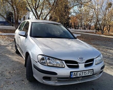 Серый Ниссан Альмера, объемом двигателя 1.8 л и пробегом 3 тыс. км за 2700 $, фото 1 на Automoto.ua