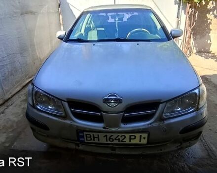 Сірий Ніссан Альмера, об'ємом двигуна 2.2 л та пробігом 0 тис. км за 1900 $, фото 1 на Automoto.ua