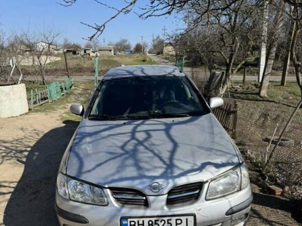 Сірий Ніссан Альмера, об'ємом двигуна 1.6 л та пробігом 269 тис. км за 3200 $, фото 1 на Automoto.ua