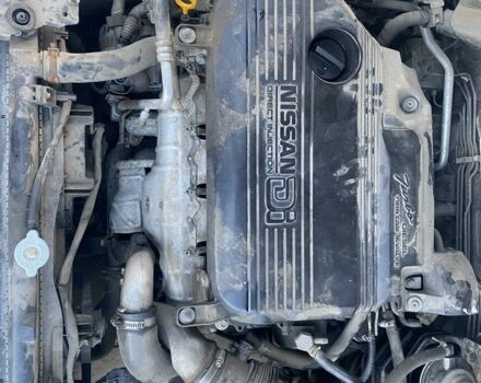 Серый Ниссан Альмера, объемом двигателя 2.2 л и пробегом 3 тыс. км за 500 $, фото 1 на Automoto.ua