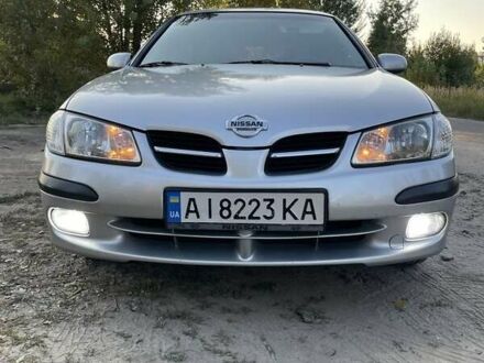 Сірий Ніссан Альмера, об'ємом двигуна 1.5 л та пробігом 252 тис. км за 3200 $, фото 1 на Automoto.ua
