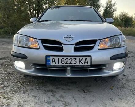 Сірий Ніссан Альмера, об'ємом двигуна 1.5 л та пробігом 252 тис. км за 3200 $, фото 1 на Automoto.ua