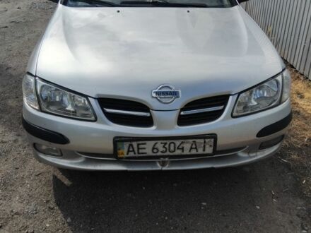 Ниссан Альмера 2001 в Днепре (Днепропетровске) на Automoto.ua Серый Ниссан Альмера, объемом двигателя 0 л и пробегом 540 тыс. км за 2699 $, фото 1 на Automoto.ua