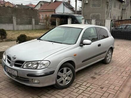 Ниссан Альмера 2001 в Черновцах на Automoto.ua Серый Ниссан Альмера, объемом двигателя 1.5 л и пробегом 320 тыс. км за 1700 $, фото 1 на Automoto.ua