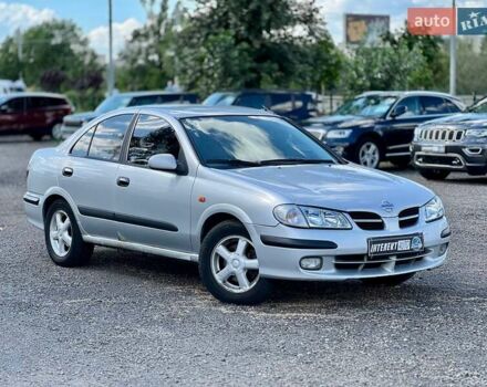 Сірий Ніссан Альмера, об'ємом двигуна 1.8 л та пробігом 372 тис. км за 3000 $, фото 1 на Automoto.ua