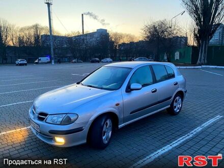 Ниссан Альмера 2001 в Одессе на Automoto.ua Серый Ниссан Альмера, объемом двигателя 1.5 л и пробегом 380 тыс. км за 1800 $, фото 1 на Automoto.ua