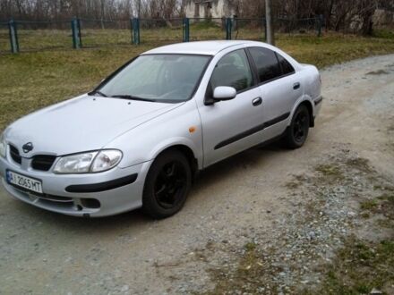 Ніссан Альмера 2001 у Гайвороне на Automoto.ua Сірий Ніссан Альмера, об'ємом двигуна 1.5 л та пробігом 246 тис. км за 1750 $, фото 1 на Automoto.ua