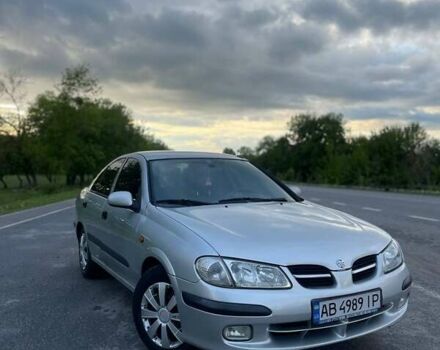 Сірий Ніссан Альмера, об'ємом двигуна 1.6 л та пробігом 310 тис. км за 3300 $, фото 1 на Automoto.ua