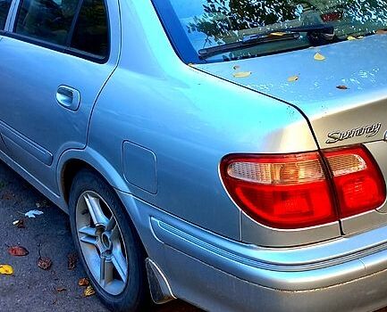 Сірий Ніссан Альмера, об'ємом двигуна 1.8 л та пробігом 280 тис. км за 3001 $, фото 1 на Automoto.ua