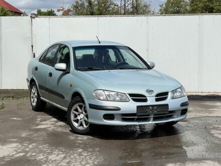 Ніссан Альмера 2002 у Дрогобичі на Automoto.ua Сірий Ніссан Альмера, об'ємом двигуна 1.8 л та пробігом 338 тис. км за 2450 $, фото 1 на Automoto.ua