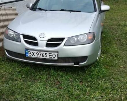 Сірий Ніссан Альмера, об'ємом двигуна 1.5 л та пробігом 300 тис. км за 3200 $, фото 1 на Automoto.ua