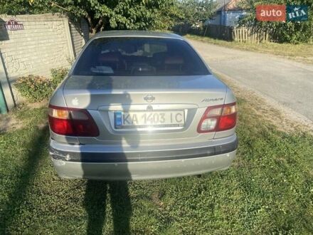 Ніссан Альмера 2002 у Обухове на Automoto.ua Сірий Ніссан Альмера, об'ємом двигуна 1.5 л та пробігом 305 тис. км за 2300 $, фото 1 на Automoto.ua