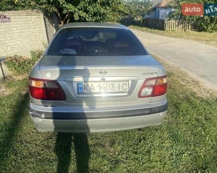 Сірий Ніссан Альмера, об'ємом двигуна 1.5 л та пробігом 305 тис. км за 2300 $, фото 1 на Automoto.ua
