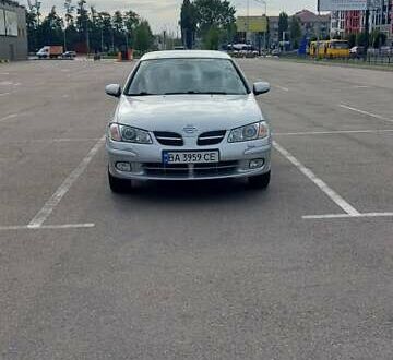 Серый Ниссан Альмера, объемом двигателя 1.5 л и пробегом 253 тыс. км за 2200 $, фото 1 на Automoto.ua