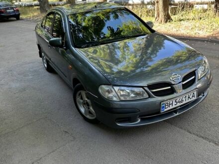 Сірий Ніссан Альмера, об'ємом двигуна 1.5 л та пробігом 258 тис. км за 3000 $, фото 1 на Automoto.ua