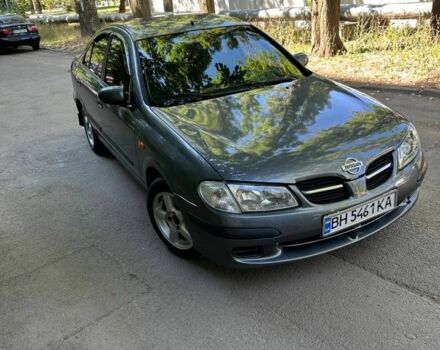 Сірий Ніссан Альмера, об'ємом двигуна 1.5 л та пробігом 258 тис. км за 3000 $, фото 1 на Automoto.ua