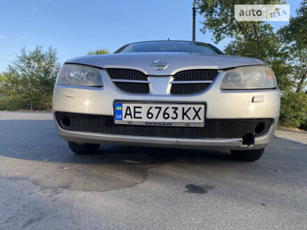 Ніссан Альмера 2002 у Дніпро (Дніпропетровську) на Automoto.ua Сірий Ніссан Альмера, об'ємом двигуна 1.5 л та пробігом 304 тис. км за 3500 $, фото 1 на Automoto.ua