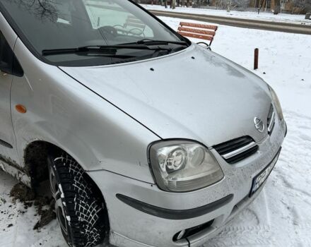 Серый Ниссан Альмера, объемом двигателя 2.2 л и пробегом 3 тыс. км за 2014 $, фото 1 на Automoto.ua