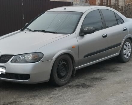 Серый Ниссан Альмера, объемом двигателя 0 л и пробегом 485 тыс. км за 2900 $, фото 1 на Automoto.ua