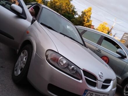 Ніссан Альмера 2003 у Чернігові на Automoto.ua Сірий Ніссан Альмера, об'ємом двигуна 0 л та пробігом 1 тис. км за 4800 $, фото 1 на Automoto.ua
