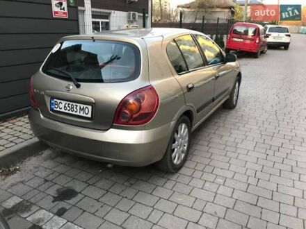 Серый Ниссан Альмера, объемом двигателя 1.5 л и пробегом 292 тыс. км за 3700 $, фото 1 на Automoto.ua