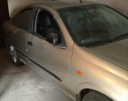 Серый Ниссан Альмера, объемом двигателя 1.8 л и пробегом 120 тыс. км за 3800 $, фото 1 на Automoto.ua