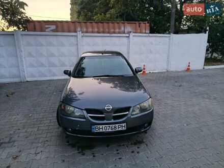 Сірий Ніссан Альмера, об'ємом двигуна 1.5 л та пробігом 248 тис. км за 3300 $, фото 1 на Automoto.ua