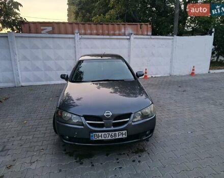 Сірий Ніссан Альмера, об'ємом двигуна 1.5 л та пробігом 248 тис. км за 3300 $, фото 1 на Automoto.ua
