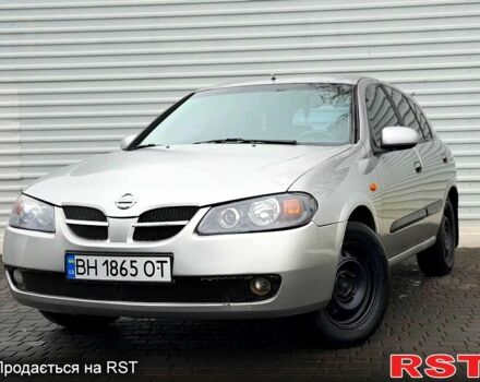 Сірий Ніссан Альмера, об'ємом двигуна 1.5 л та пробігом 285 тис. км за 3100 $, фото 1 на Automoto.ua