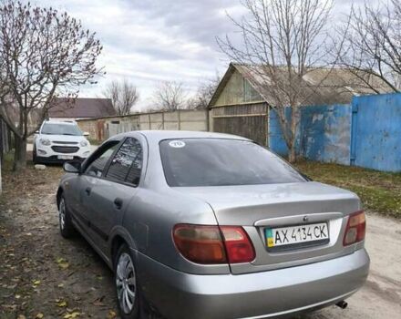 Сірий Ніссан Альмера, об'ємом двигуна 1.8 л та пробігом 245 тис. км за 2400 $, фото 1 на Automoto.ua