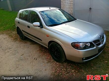 Серый Ниссан Альмера, объемом двигателя 1.5 л и пробегом 0 тыс. км за 2650 $, фото 1 на Automoto.ua